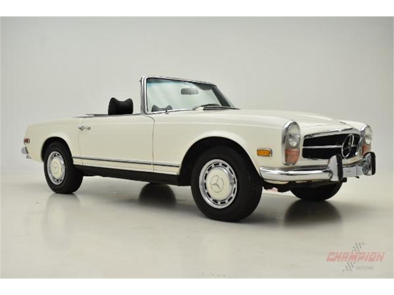 1971 Mercedes-Benz 280SL for sale in Syosset, NY – photo 2