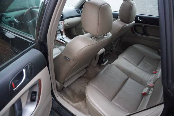 Extremely Clean 2006 Subaru Outback 3.0R LL Bean - cars & trucks -... for sale in Lakewood, NJ – photo 13
