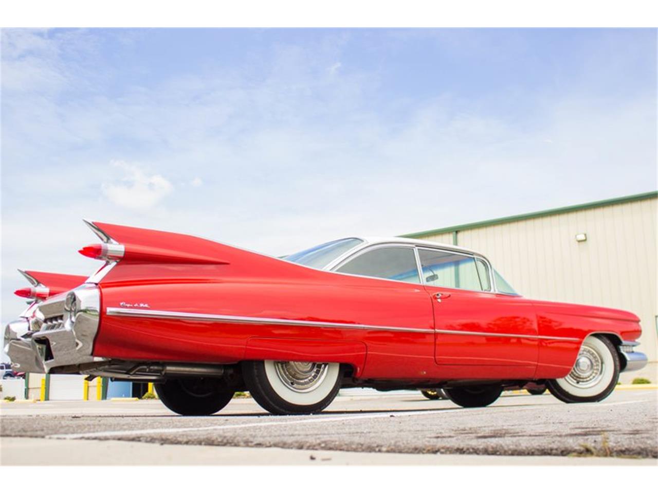 1959 Cadillac Coupe for sale in Palmetto, FL – photo 54