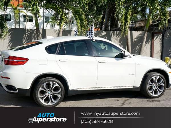 466/mo - 2014 BMW X6 X 6 X-6 xDrive50i Sport Utility 4D FOR ONLY for sale in Miami, FL – photo 8