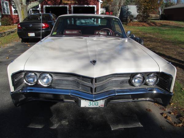 1967 Chrysler 300 coupe 440 - cars & trucks - by dealer - vehicle... for sale in Berkley, MA – photo 2