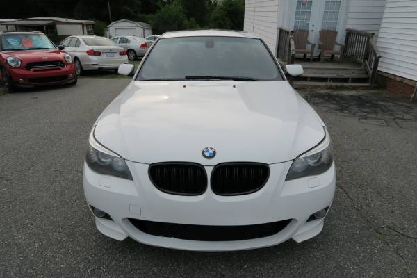 2010 BMW 528 M sport 117 k miles - - by dealer for sale in Mooresville, NC – photo 3