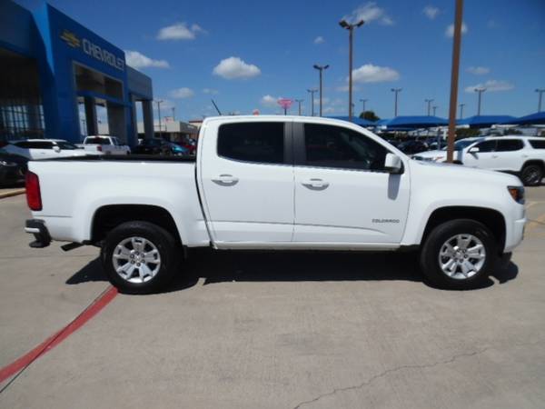 2016 Chevrolet Colorado LT for sale in Burleson, TX – photo 2