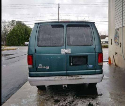 Cargo Van for the cheap for sale in Lovejoy, GA – photo 4