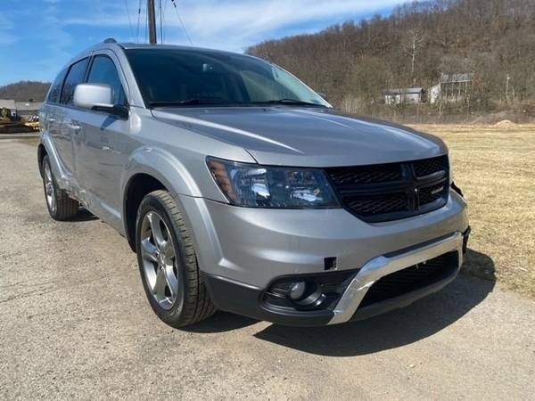 2017 Dodge Journey Crossroad AWD - - by dealer for sale in Other, WV – photo 5