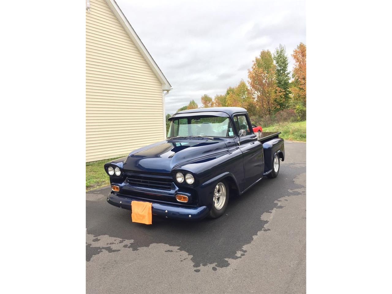 For Sale at Auction: 1959 Chevrolet 3100 for sale in Saratoga Springs, NY – photo 3