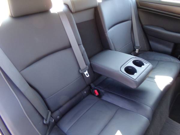 Subaru 17 Legacy Limited 19K Auto Leather Sunroof Remote Car Starter for sale in vernon, MA – photo 19