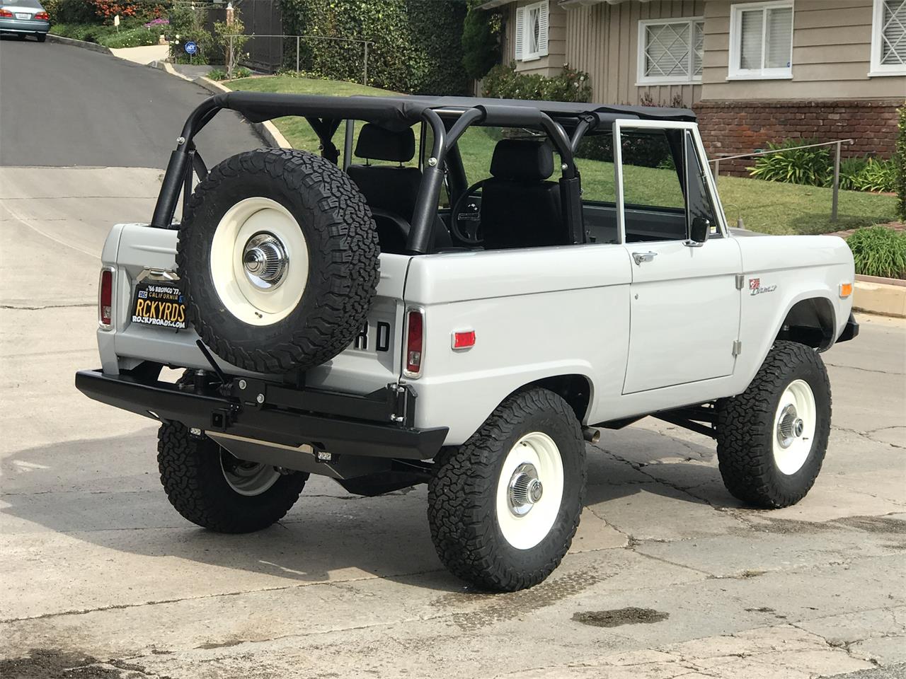 1973 Ford Bronco for sale in Pacific Palisades, CA – photo 47