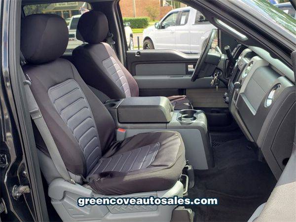 2012 Ford F-150 F150 F 150 XLT The Best Vehicles at The Best Price!!! for sale in Green Cove Springs, FL – photo 12