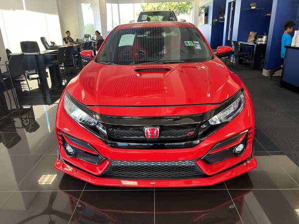 2021 HONDA CIVIC TYPE R TOURING - - by dealer for sale in Kahului, HI – photo 8