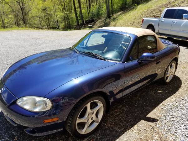 Miata LS 2001 68k miles for sale in Webster, NC – photo 20