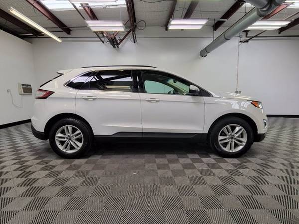 2018 Ford Edge SEL - - by dealer - vehicle automotive for sale in San Antonio, TX – photo 2