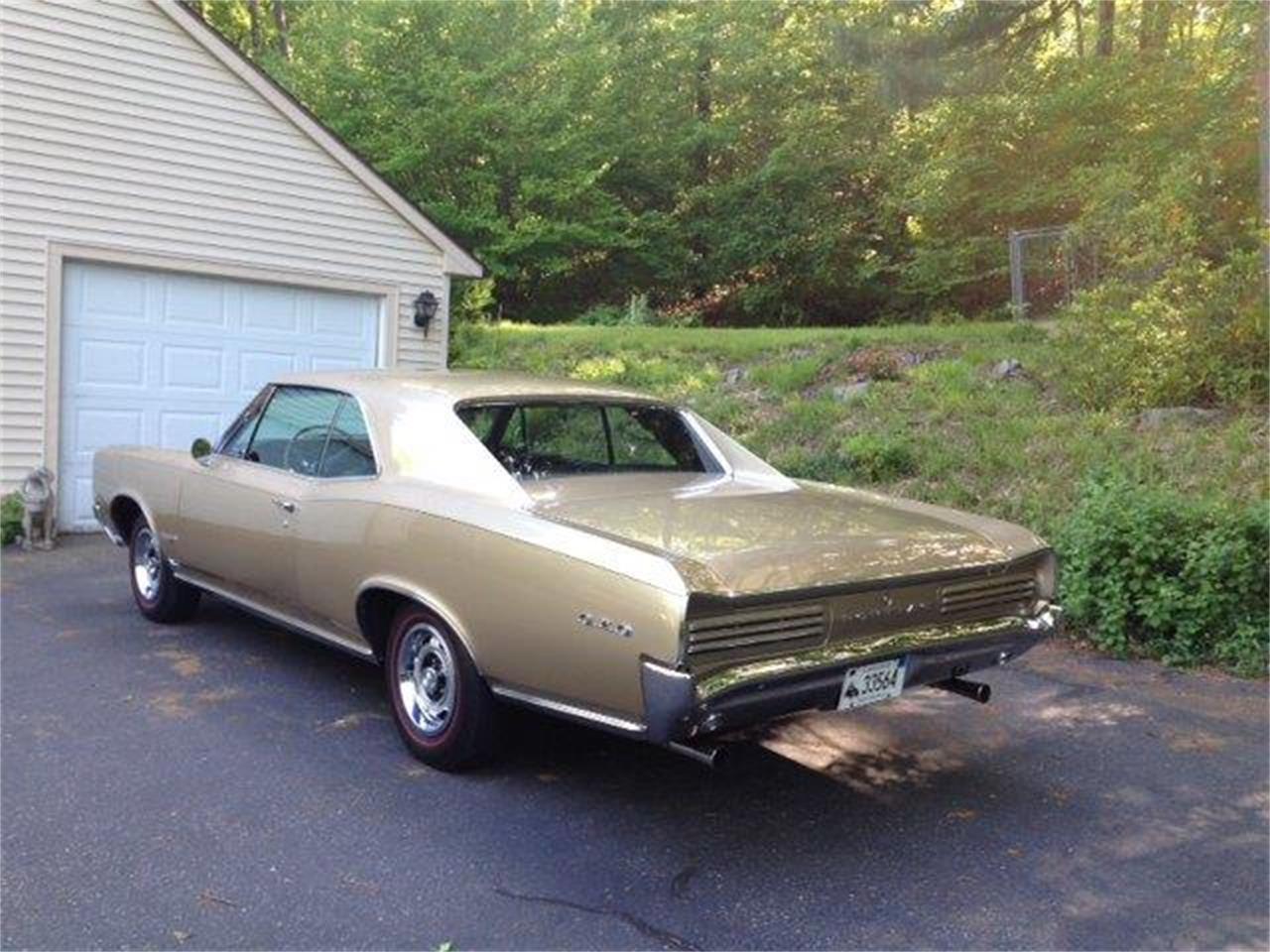 1966 Pontiac GTO for sale in Harwinton, CT – photo 3