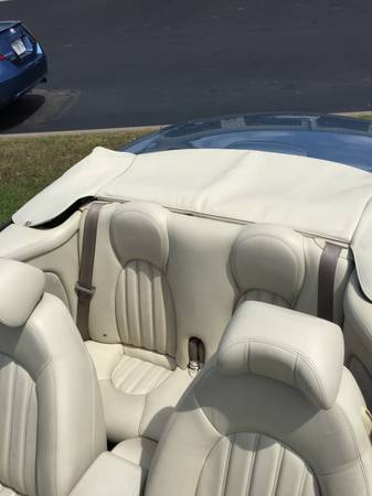 Jaguar XK8 2005 Convertible for sale in Cleveland, TN – photo 11