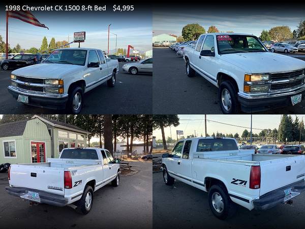 1990 Ford F - - by dealer - vehicle automotive sale for sale in Eugene, OR – photo 9