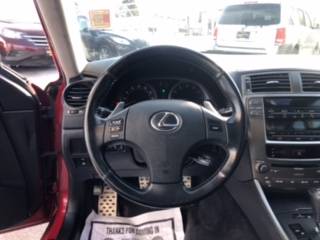 2006 Lexus IS 250 - - by dealer - vehicle automotive for sale in Waukesha, WI – photo 9