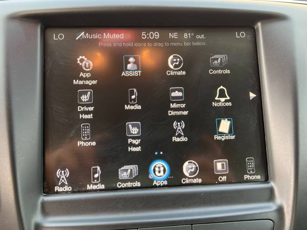 2016 CHRYSLER 200 Heated Seats Camera Bluetooth 90 Day for sale in Highland, IL – photo 17