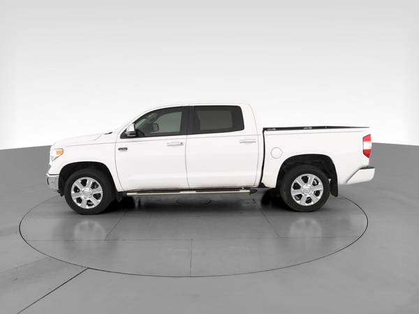 2017 Toyota Tundra CrewMax 1794 Edition Pickup 4D 5 1/2 ft pickup -... for sale in Baxter, MN – photo 5