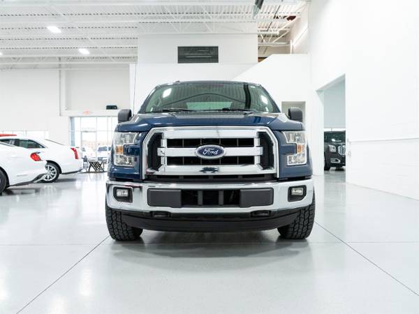 2016 Ford F-150 XLT 4x4 - cars & trucks - by dealer - vehicle... for sale in Macomb, MI – photo 3