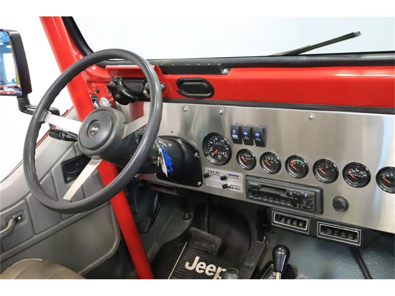 1983 Jeep CJ8 Scrambler for sale in Mesa, AZ – photo 59