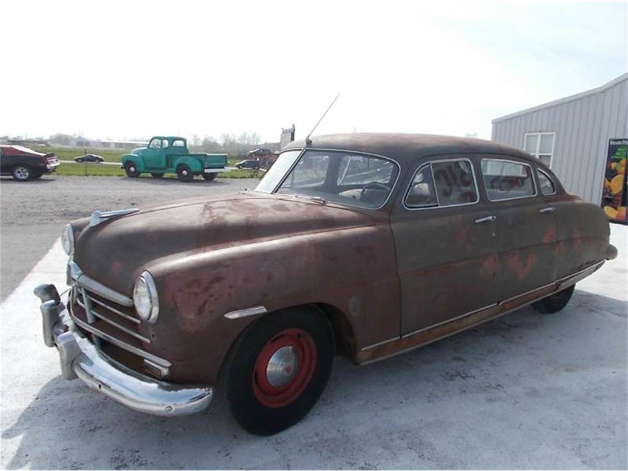 1950 Hudson 2-Dr Coupe for sale in Staunton, IL – photo 6