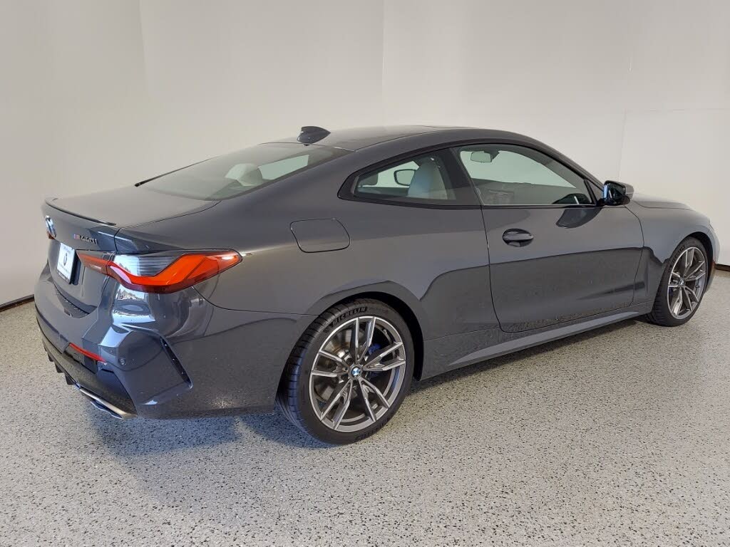 2021 BMW 4 Series M440i xDrive Coupe AWD for sale in Louisville, KY – photo 3