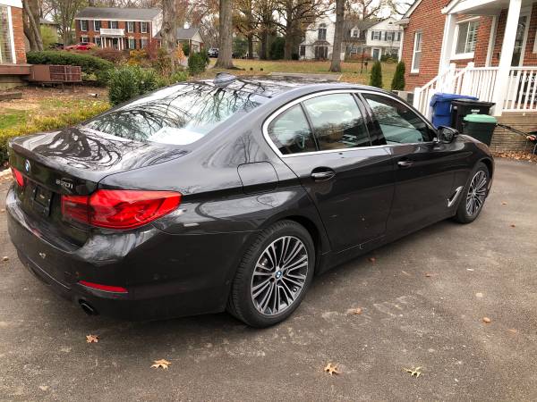 2017 BMW 5 Series 530i X-Drive - - by dealer - vehicle for sale in Saint Louis, MO – photo 3