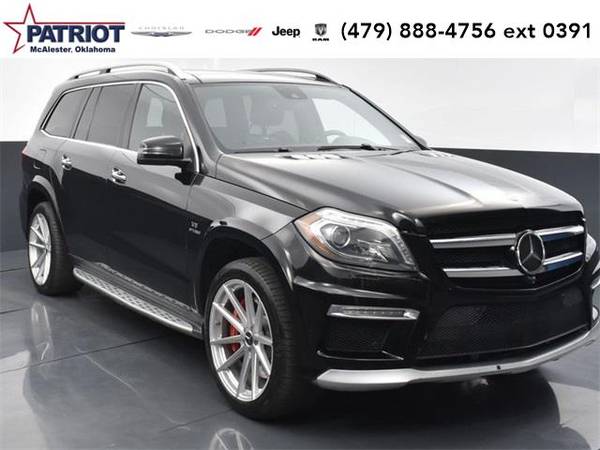 2015 Mercedes-Benz GL-Class GL 63 AMG - SUV - - by for sale in McAlester, AR – photo 7