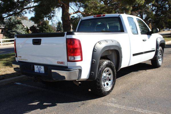 2007 GMC Sierra 1500 Work Truck - Over 500 Vehicles to Choose From! for sale in Longmont, CO – photo 4