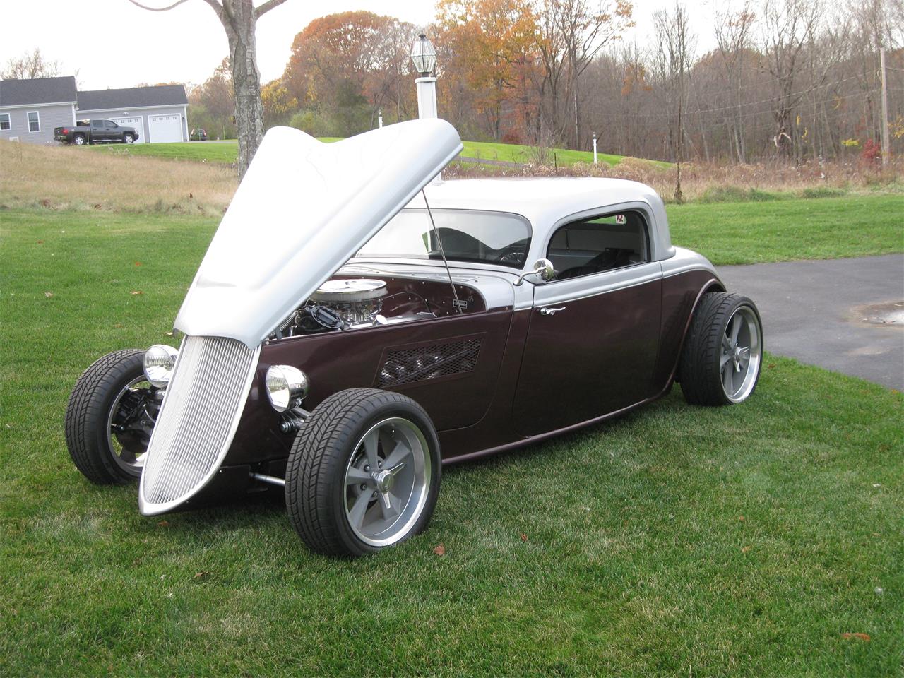 1933 Ford 3-Window Coupe for sale in Cumberland, RI – photo 19