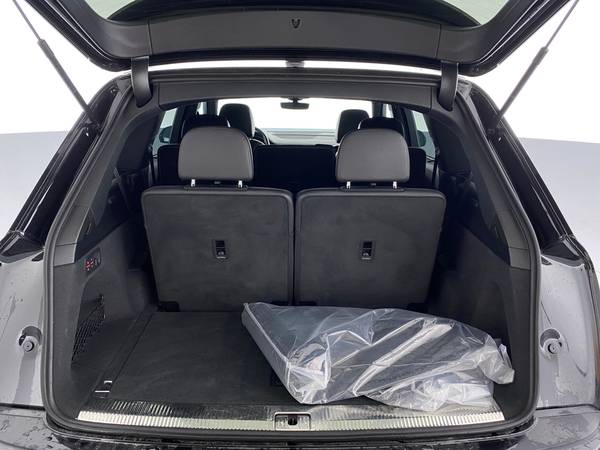 2018 Audi Q7 3.0T Prestige Sport Utility 4D suv Black - FINANCE... for sale in Fort Myers, FL – photo 23