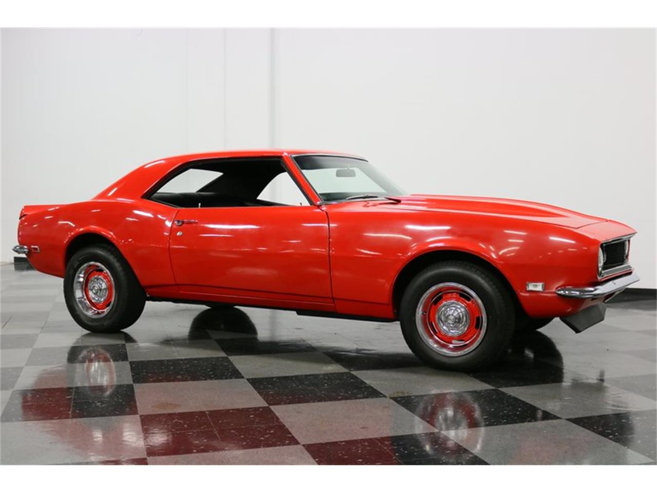 1968 Chevrolet Camaro for sale in Fort Worth, TX – photo 16
