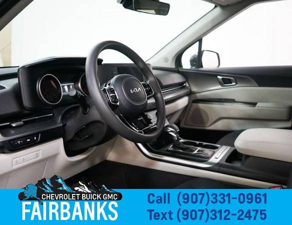 2022 Kia Carnival LX FWD - - by dealer - vehicle for sale in Fairbanks, AK – photo 8