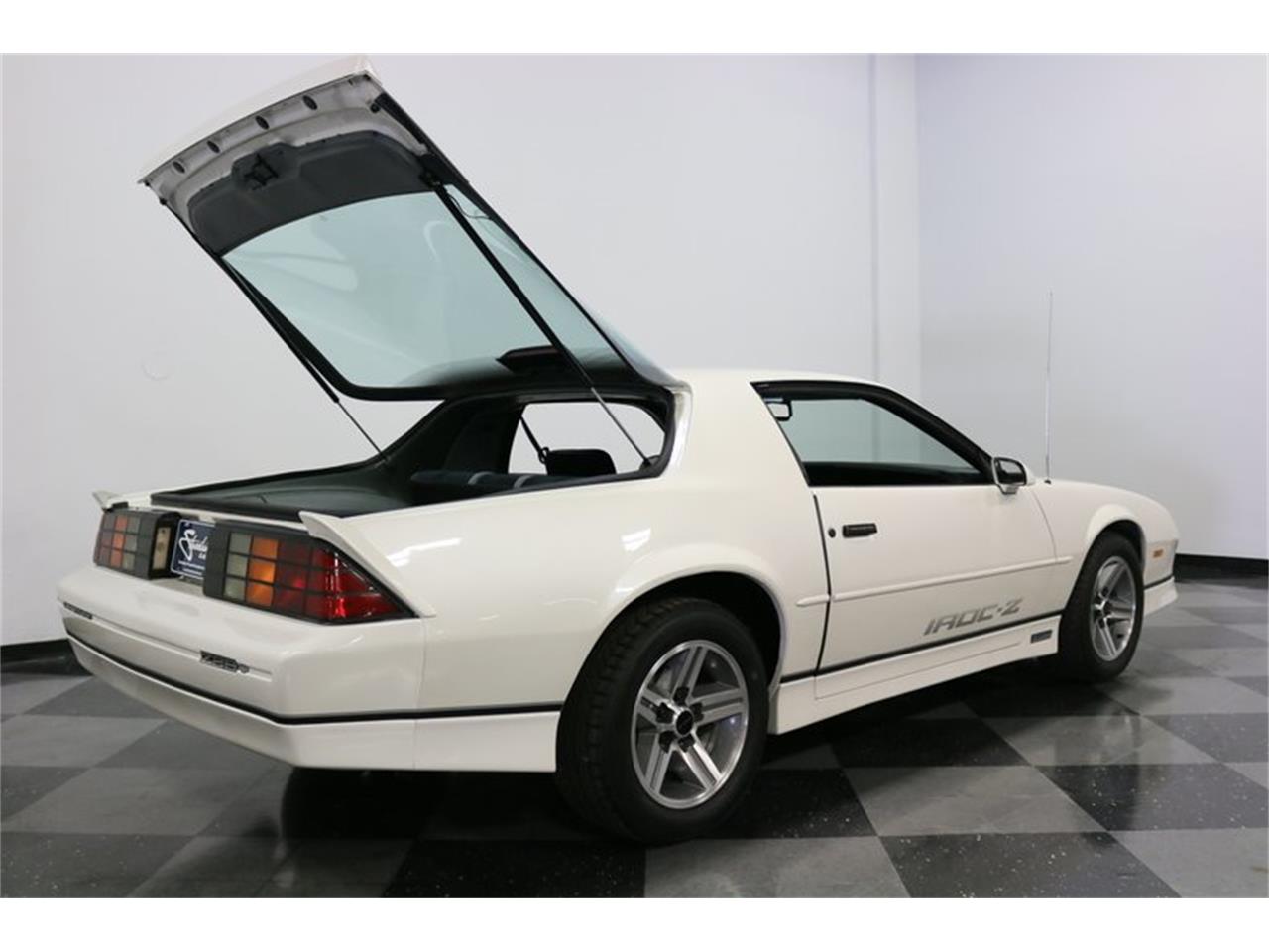 1986 Chevrolet Camaro for sale in Fort Worth, TX – photo 42