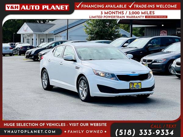 185/mo - 2011 KIA Optima LXSedan 6A 6 A 6-A - - by for sale in Rensselaer, NY – photo 5