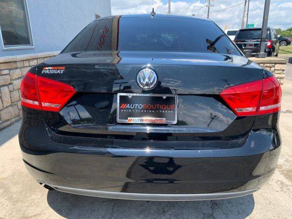 2013 Volkswagen Passat S w/Appearance - LOWEST PRICES UPFRONT! for sale in Columbus, OH – photo 3