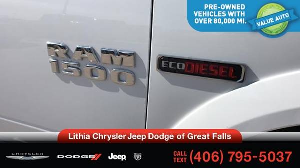 2015 Ram 1500 4WD Crew Cab 140.5 Laramie Limited for sale in Great Falls, MT – photo 5