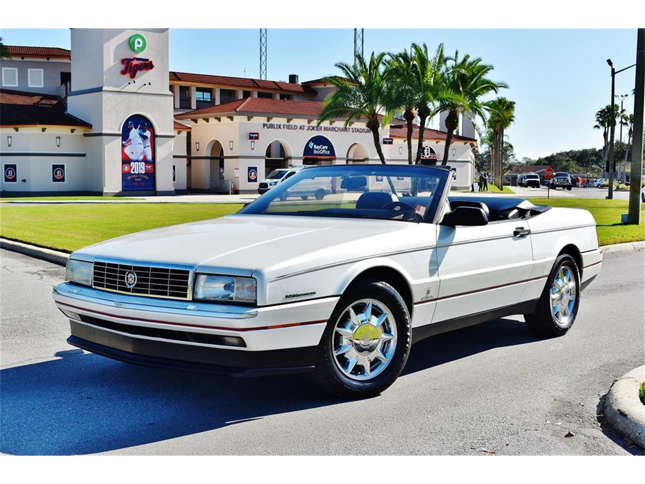 1993 Cadillac Allante for sale in Lakeland, FL