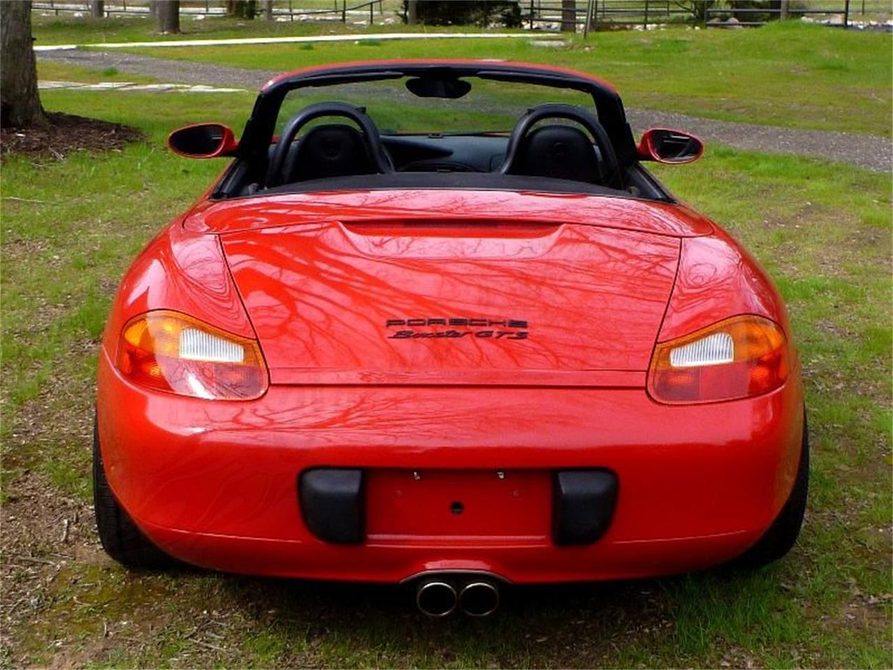 2000 Porsche Boxster for sale in Arlington, TX – photo 4