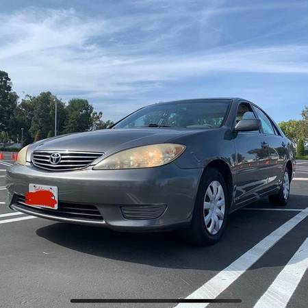 2005 Toyota Camry - cars & trucks - by owner - vehicle automotive sale for sale in Foothill Ranch, CA