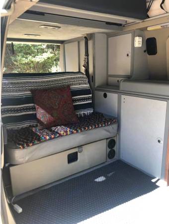 VW Eurovan Camper Winnebago for sale in Missoula, MT – photo 7