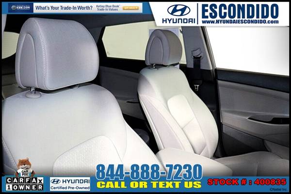 Certified 2018 Hyundai Tucson SEL AWD SUV -EZ FINANCING -LOW DOWN! for sale in Escondido, CA – photo 13