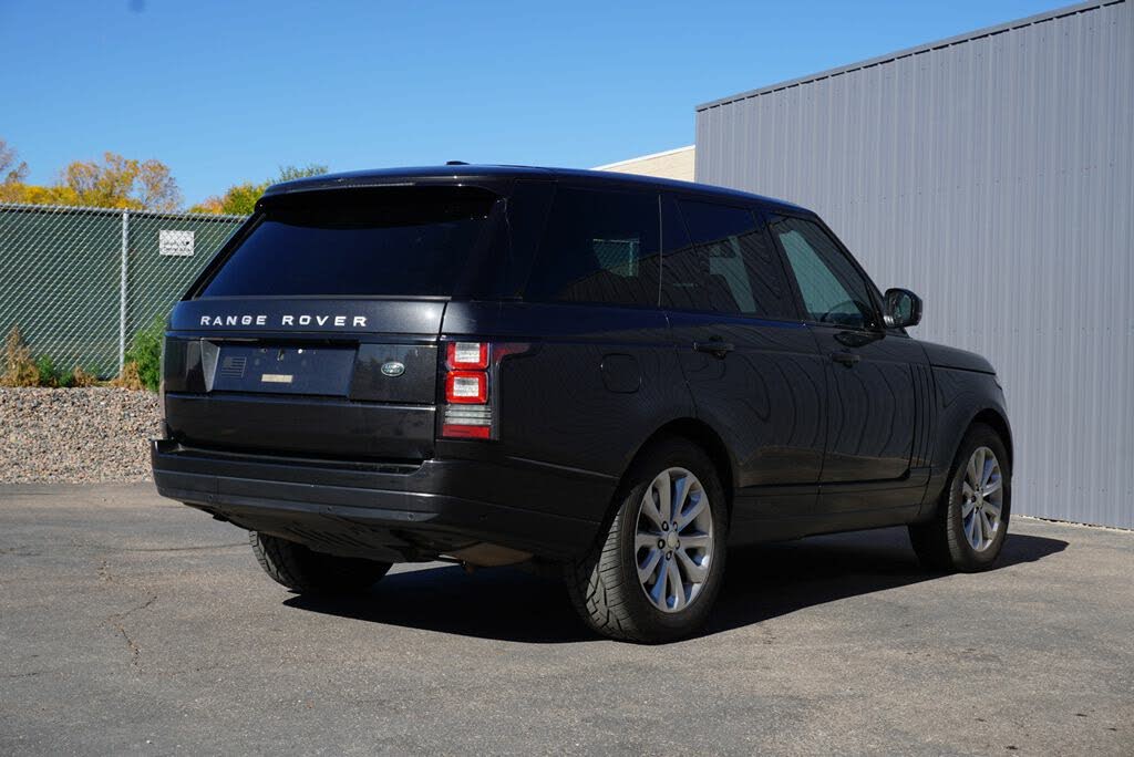 2014 Land Rover Range Rover HSE 4WD for sale in Greeley, CO – photo 3