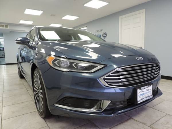 2018 Ford Fusion * Low Miles *DEALS HERE! Now-$247/mo* for sale in Streamwood, IL – photo 4