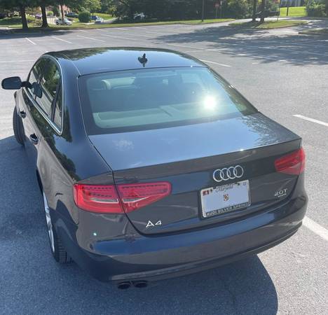 Audi A4 2013 - Great Condition - Low Miles - - by for sale in Bethesda, District Of Columbia – photo 11