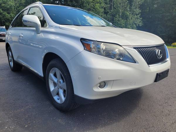 2012 Lexus RX350 4x4 (131 k miles) - - by dealer for sale in swanzey, NH – photo 3