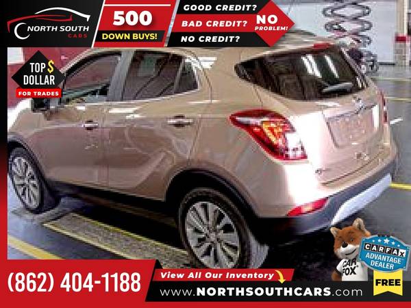 2019 Buick Encore Preferred - - by dealer - vehicle for sale in Passaic, NJ – photo 4