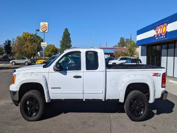 2012 GMC Sierra 1500 4WD Ext Cab 143 5 SLE - - by for sale in Grand Junction, CO – photo 2