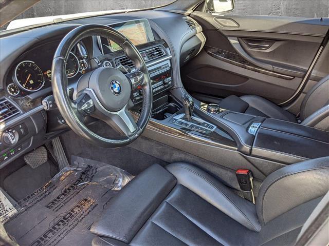 2016 BMW 640 Gran Coupe i xDrive for sale in Bel Air, MD – photo 10