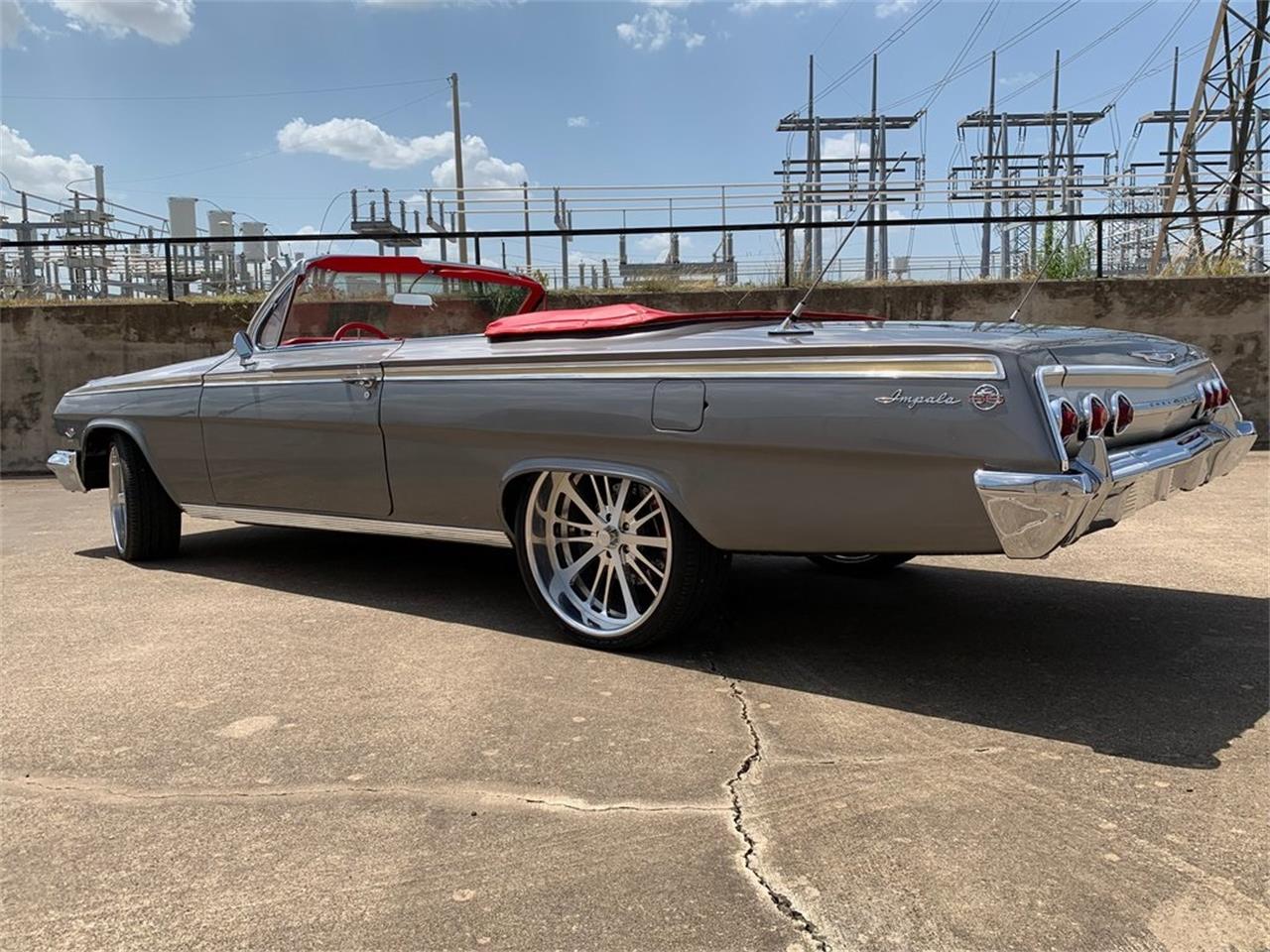 1962 Chevrolet Impala for sale in Carrollton, TX – photo 23